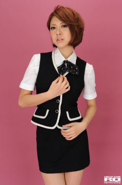 [RQ-STAR] NO.00464 Akari Arimura 有村亜加里 Office Lady 写真集