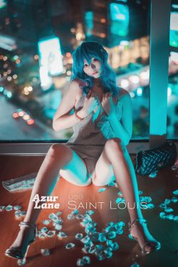 [DJAWA]  BamBi - Azur Lane USS Saint Louis