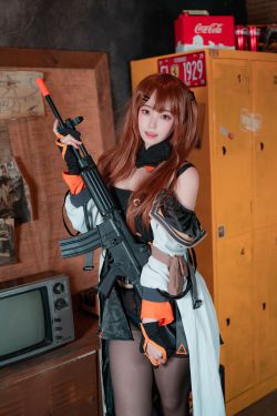 [CreamSoda]  Bambi - K2 (Girls' Frontline)