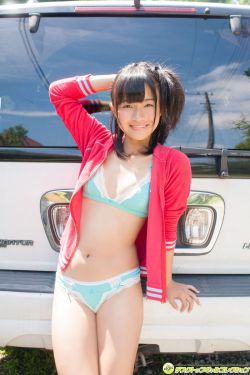 百川晴香《ウルトラマンXのルイ役で大ブレイク！》 [DGC] NO.1283