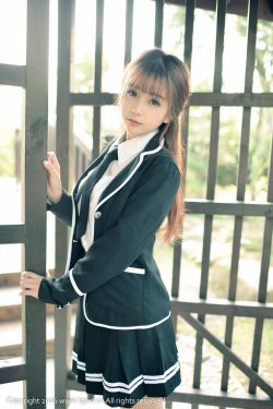 小九Vin《校服萝莉教主》 [推女神TGOD]