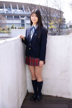 [Minisuka.tv] Mio Horikita 堀北美桜 - Regular Gallery 01