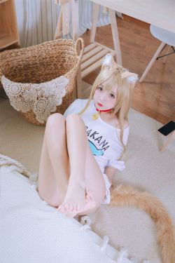 Cosplay日奈娇 黄豆粉