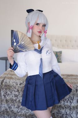 Mikomin - Ayaka School Uniform