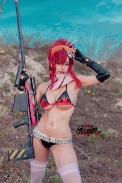 日本性感萝莉Byoru - Yoko Littner