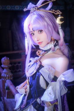 紫氯氯 - 符玄cos