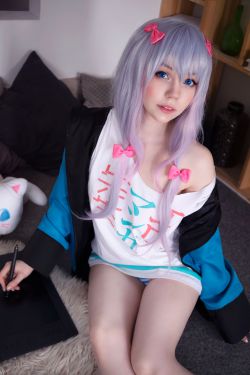 Caticornplay - Sagiri Izumi