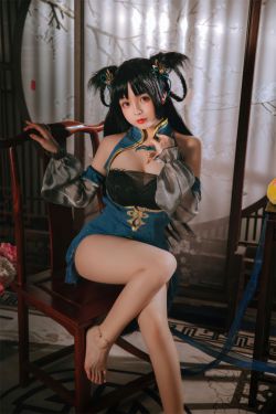 Cosplay日奈娇 - 碧蓝航线 大潮旗袍