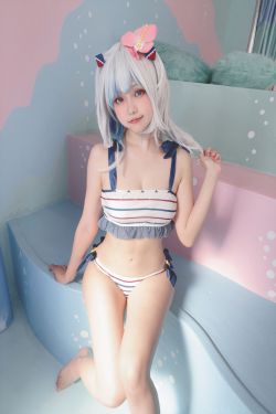 Ely_eee(ElyEE子) - Gawr Gura Swimsuit