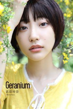 Rena Takeda 武田玲奈 – Geranium