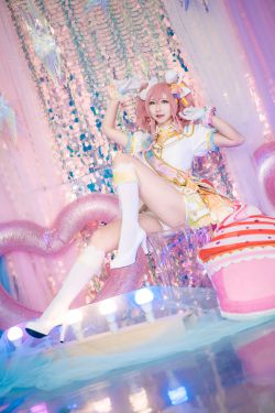 [Cosplay] HIKO - THE iDOLM@STER Mika Jougasaki アイドルマスター 城ヶ崎美嘉