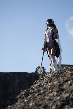 [Cosplay] Hitsuji Negoto 音琴ひつじ - Kamisama Phantasm