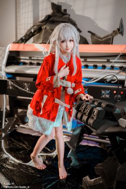 [Cosplay] [KuukoW] Kuuko クー子 - Clara(Honkai Star Rail)