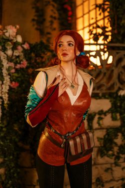 Alina Becker - Triss Merigold