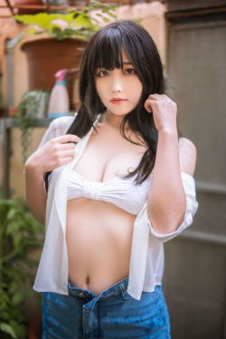 Cosplay 汪知子 - 夏日小院