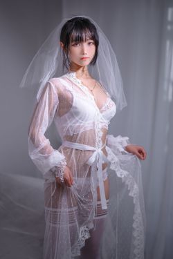 Cosplay 汪知子 - 婚纱