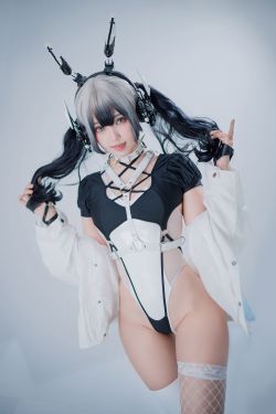 Ely_eee(ElyEE子) - Cyber Girl BLANCHE 賽博少女