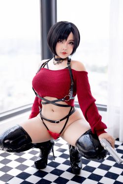 Sayo Momo - Ada Wong RE4 in Secret Mission