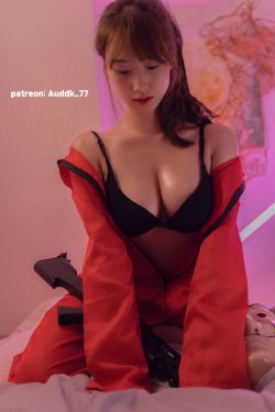 [PATREON] Auddk_77 - Love Heist