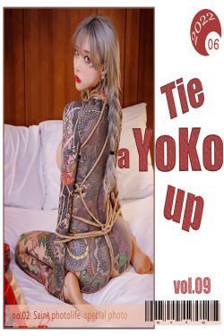 [saintphotolife] Yoko - Vol.09 Tied Up