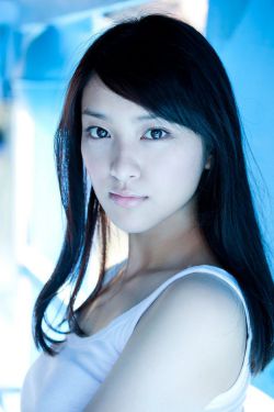 武井咲 Emi Takei 《Crystal Clear》 [Image.tv]