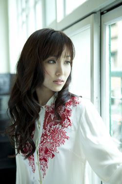 吉木りさ/吉木梨纱《純情華憐》 前篇 [Image.tv]