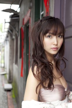 吉木りさ《純情華憐》 後篇 [Image.tv]