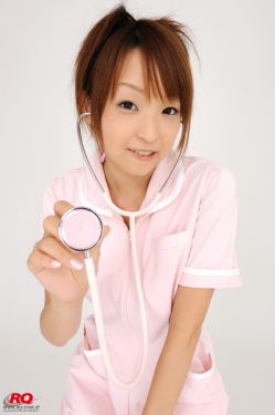 [RQ-STAR] NO.00083 青木未央 Nurse Costume 护士服系列