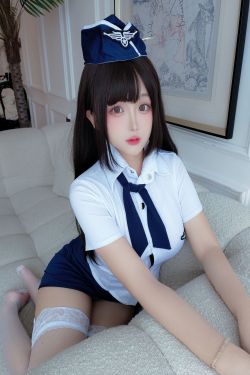 Cosplay 日奈娇 - 空姐