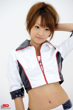 [RQ-STAR] NO.00085 Mio Aoki 青木未央 Race Queen – 2008 5Zigen 写真集