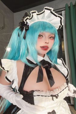 Sayo Momo - NIKKE Privaty Maid