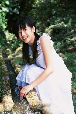 夏帆Kaho《Original Smile》 [YS Web] Vol.140