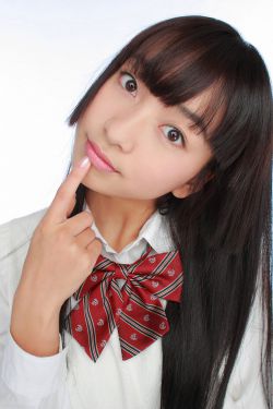 Kurumi Inoue 井上胡桃 UNDERAGE!  [YS Web] Vol.285