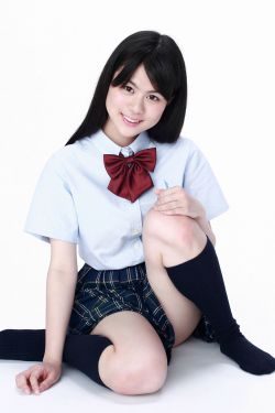 Momo Nakajima 中島もも《纯真黑发少女》 [YS Web] Vol.375