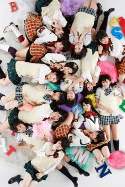 SKE48/NMB48/HKT48《GO!GO!48旋風.超選15GIRLS》  [YS Web] Vol.517