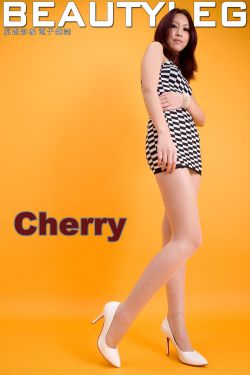 [Beautyleg] No.383 腿模Cherry 美腿写真集