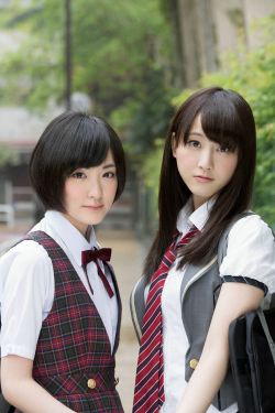 松井玲奈/生驹里奈《ふたり》 [YS Web] Vol.609