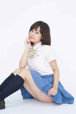 夏江美優《パッチリおめめのGショック入学!!》 [YS Web] Vol.677