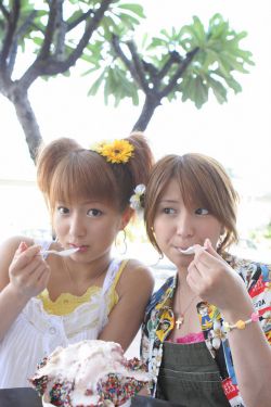 矢口真里、辻希美 [Hello! Project Digital Books]