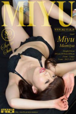 [RQ-STAR] No.00901 mamiya miyu 間宮美憂/间宫美优 Swim Suits 黑丝泳装高跟