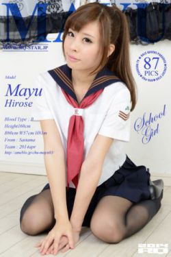 [RQ-STAR] NO.00915 Mayu Hirose 広瀬茉夢 School Girl 校服黑丝